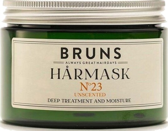 Bruns Products Hårmask Nº23  350 ml