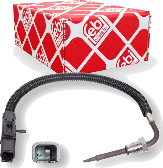 Sensor, eksostemperatur FEBI BILSTEIN 102014