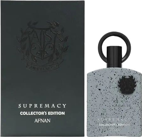 Afnan Supremacy Collector's Edition Chypre Parfyme 100 ml for Mann Afnan Supremacy Collector's Edition Chypre Parfyme 100 ml for Mann