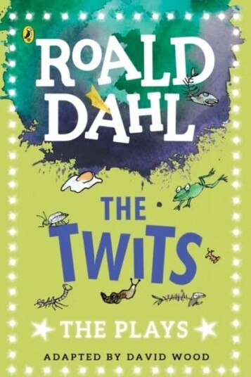 The Twits Av Roald Dahl