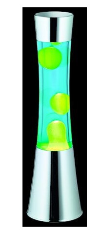 Lava Bordlampe G4 35W grønn Lava Bordlampe G4 35W grønn