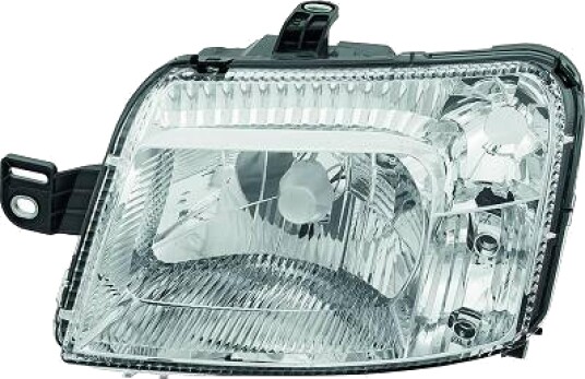 DIEDERICHS 3434981 Frontlykter