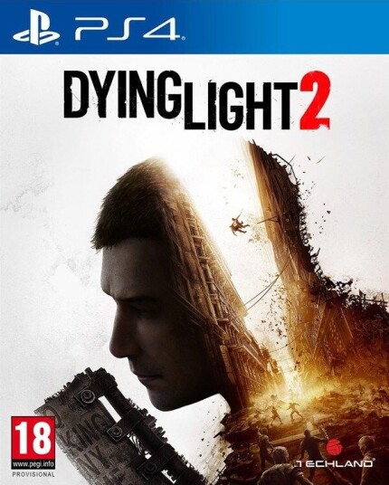 Dying Light 2: Stay Human (PS4) Dying Light 2: Stay Human (PS4)