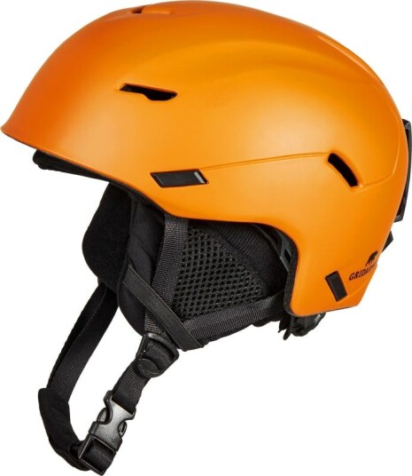 Gridarmor Norefjell Alpine Helmet Jr S Pumpkin Spice