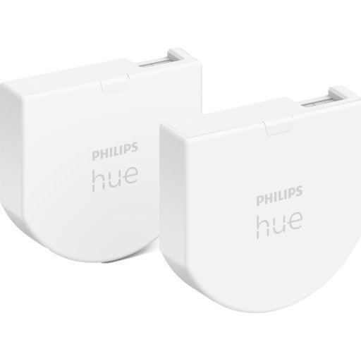 Philips Hue wall switch module 2-pack Philips Hue wall switch module 2-pack