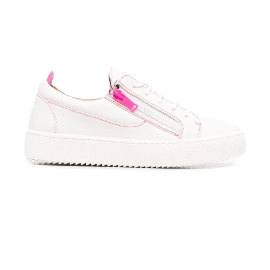 Giuseppe Zanotti Dame Sko Hvit 40 EU