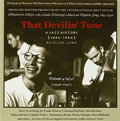 Diverse Artister Pat Devilin Tune 4 / Var CD