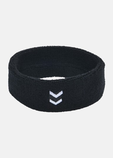 HummelChevron Headband Black Onesize Treningstilbehør