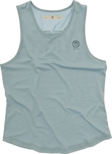 YMR Nordic Runrise Singlet Dame Stone Blue M YMR Nordic Runrise Singlet Dame Stone Blue M