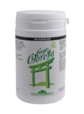Chlorella Chlorella