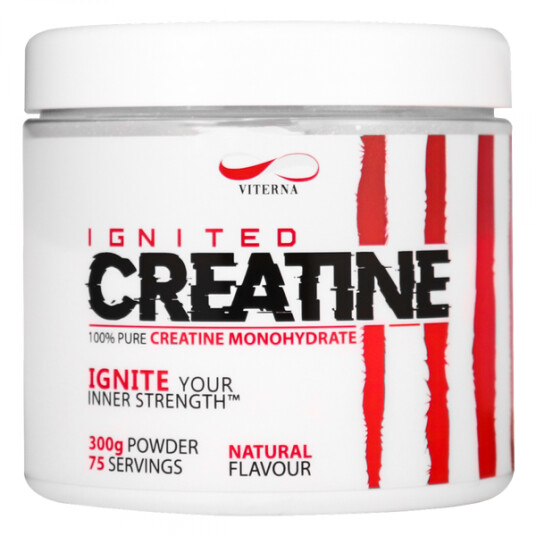 Viterna Ignited Creatine 300g