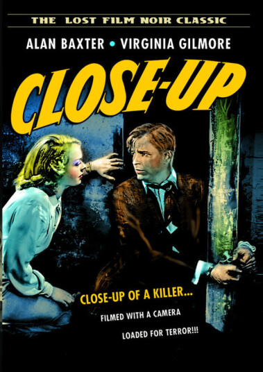 Close Up DVD
