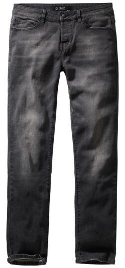 Brandit Jeans Rover Denim Svart