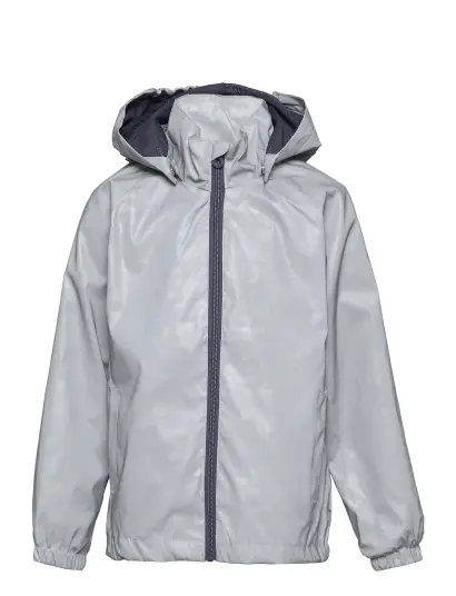 Minymo Jacket Aop Reflex Blue 80 Minymo Jacket Aop Reflex Blue 80