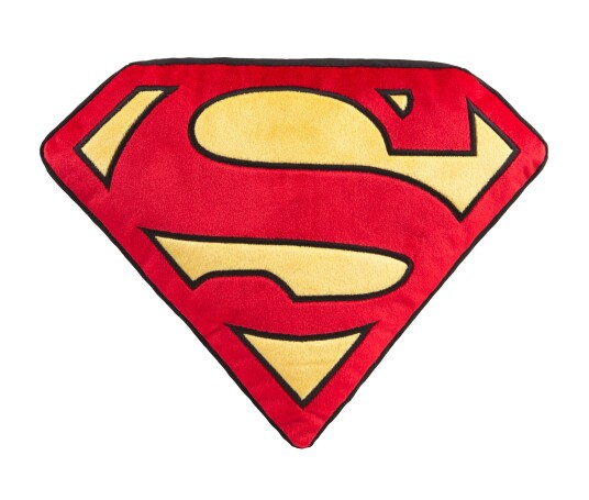 DC Comics Superman Pillow