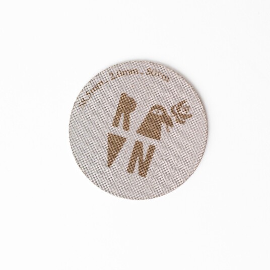 RAVN Puck Screen 58.5mm - 2mm , 50µm