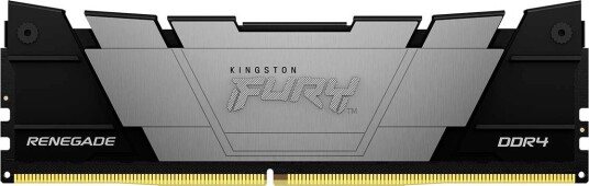 Kingston Fury RGB CL16 DIMM 8GB 3200MHz DDR4 RAM