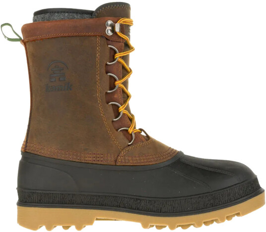 Kamik Ms William Gaucho Brown Gaucho Brown 44"