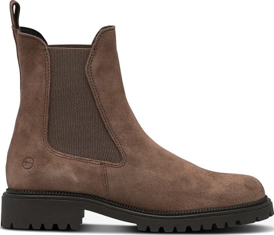 Tamaris Chelseaboots Brun