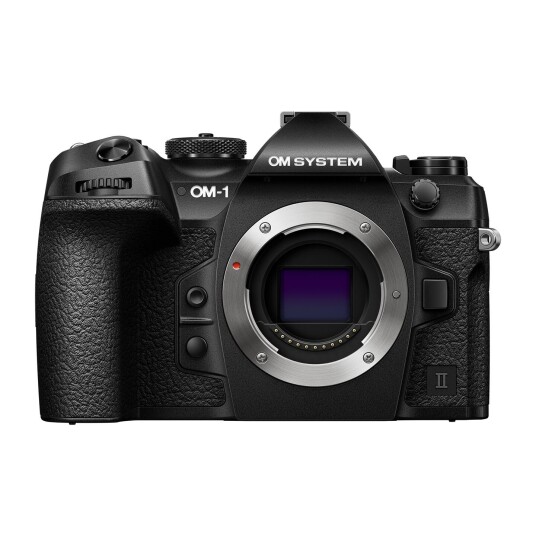 OM System OM-1 Mark II Kamerahus