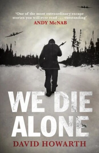 We Die Alone Av David Howarth