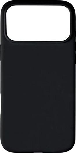 Pomologic CoverCase Silicone iPhone 17 Pro Max Black W/Magsafe