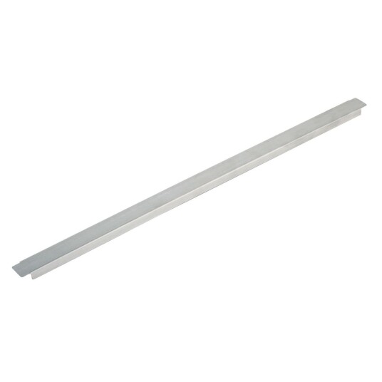 APS GN 1/2 mellomlegg Lengde: 32,5 cm; Størrelse GN 1/2 32.5x2.5x1 cm (LxBxH); Sølvfarge