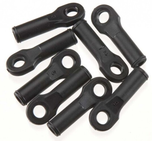 Traxxas 5525R Heavy Duty Rod Ends Jato/Slayer