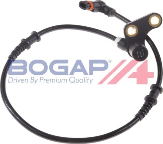 Sensor, ABS BOGAP C7117104