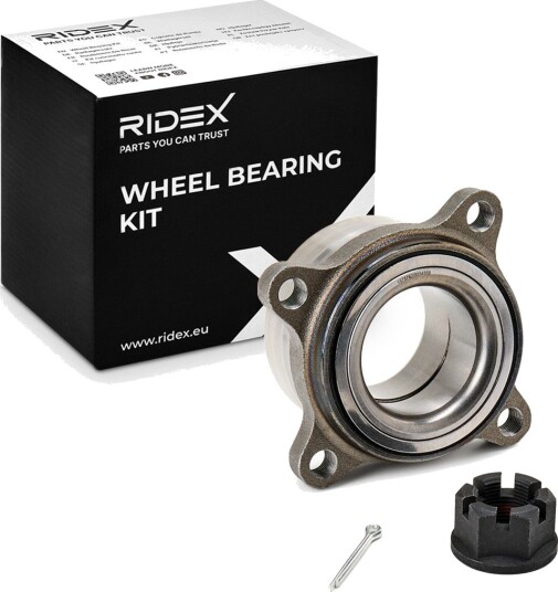 RIDEX 654W0533 Hjullager RIDEX 654W0533 Hjullager