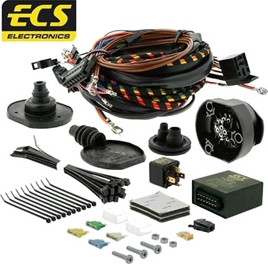 ECS SK015D1 Kabelsett, tilhenger ECS SK015D1 Kabelsett, tilhenger