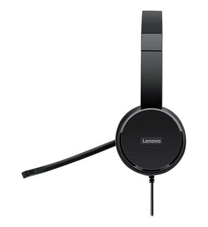 Lenovo 100 MONO USB HEADSET
