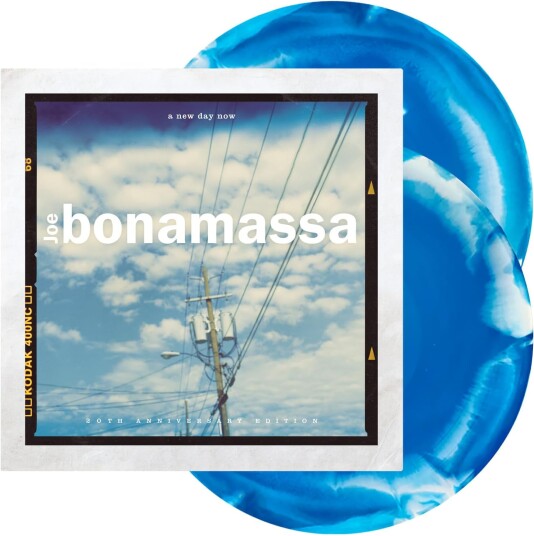 Joe Bonamassa  A New Day Now  LP/Vinyl