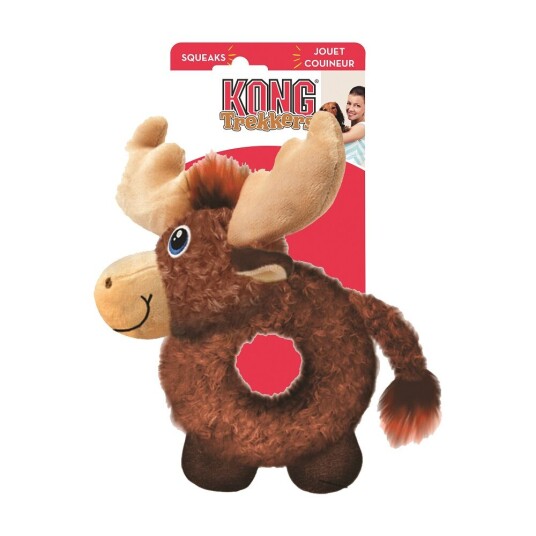 Kong Trekkers Elg Gr. M/L: L 32 X B 22 X H 25 cm Kong Trekkers Elg Gr. M/L: L 32 X B 22 X H 25 cm