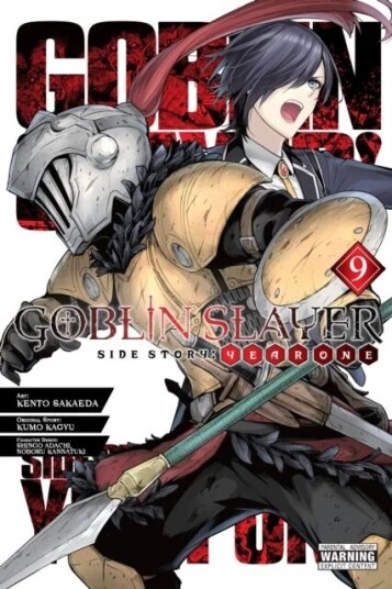 Goblin Slayer Side Story: Year One, Vol. 9 (Manga) Av Kumo Kagyu