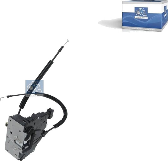 Dørlås DT Spare Parts 12.00071