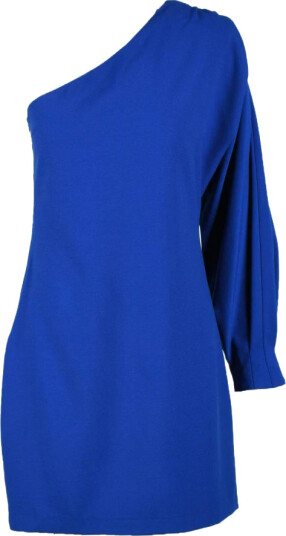 Access Fashion Dame Kjoler Blå XS,