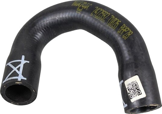 METZGER 2422592 Radiatorslange