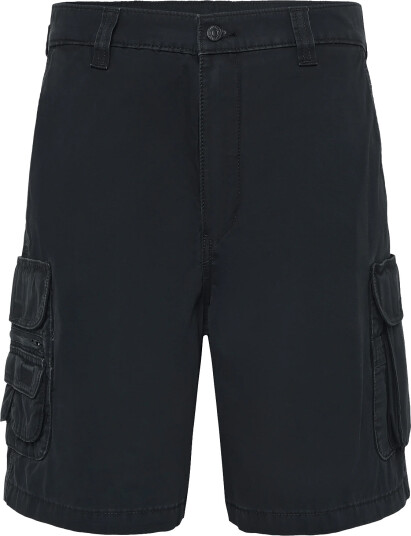 Levi"s® Fishing Cargo Shorts Mineral B Black 32