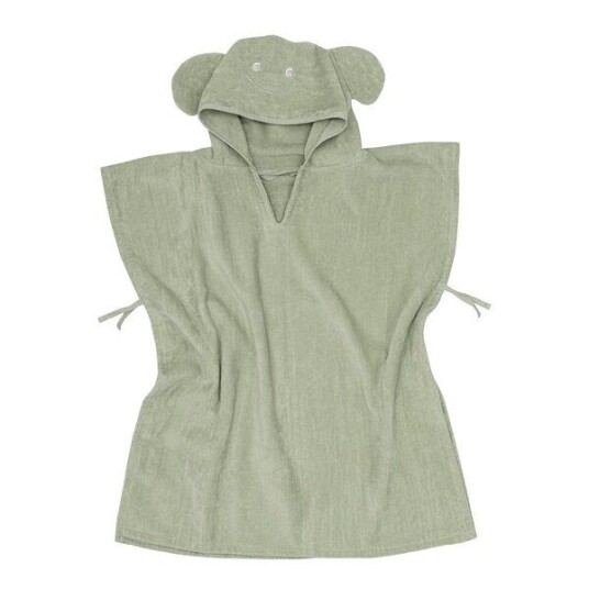Høie   Magic badeponcho barn onesize dus grønn