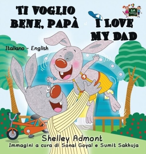 Ti voglio bene pap? I Love My Dad
