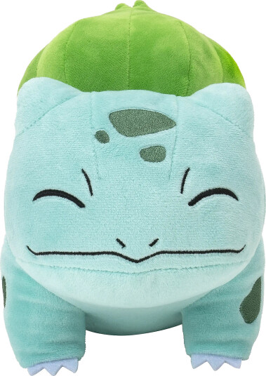 Pokemon Pokemon Plush 20 Cm Bulbasaur Cdu - Multi/patterned - ONE SIZE Pokemon Pokemon Plush 20 Cm Bulbasaur Cdu - Multi/patterned - ONE SIZE