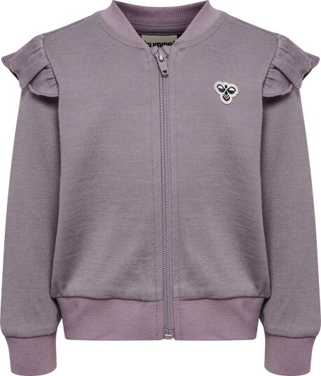 Hummel Cardigan Ull HmlMini Bee Grå Ridge Hummel 8 år (128) Cardigan Lilla Hummel Cardigan Ull HmlMini Bee Grå Ridge Hummel 8 år (128) Cardigan Lilla