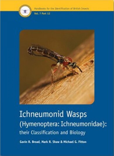 Ichneumonid Wasps Hymenoptera: Ichneumonidae: their Classification and Biology