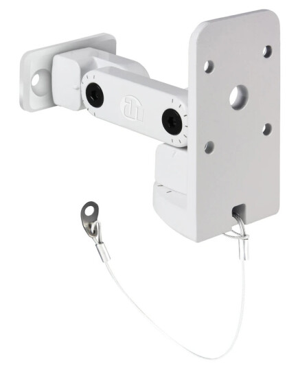 Ld Systems Curv 500 Wmb W Wall Bracket For Curv 500 Sat. Hvit