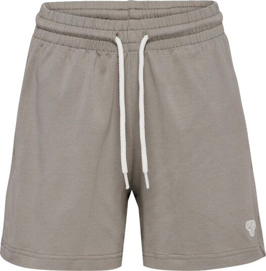 Hummel Hmljr Loose Solid Shorts Beige 122 Hummel Hmljr Loose Solid Shorts Beige 122