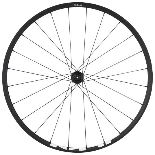 Shimano Wh-Mt500, 9 X 100mm/qr, 29" Forhjul Shimano Wh-Mt500, 9 X 100mm/qr, 29" Forhjul