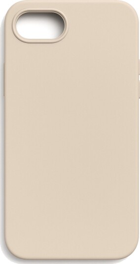 Moobio Mobildeksel Silikon (iPhone 17e/16e) Beige