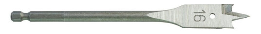 Milwaukee Flatbor Ø16x152 mm - Elektroverktøy tilbehør