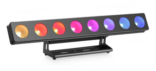 Cameo Pixbar 650 Cpro - Professional 8 X 30 W Cob Led Bar Cameo Pixbar 650 Cpro - Professional 8 X 30 W Cob Led Bar